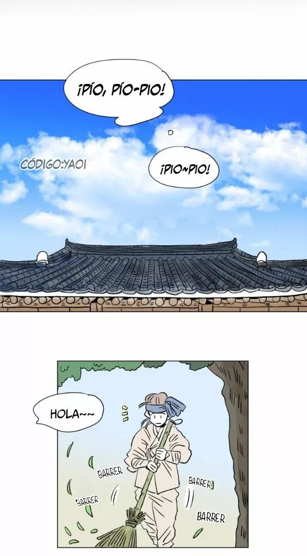 ¡Cuéntanos, Hosik! - Capítulo 82 manhwa