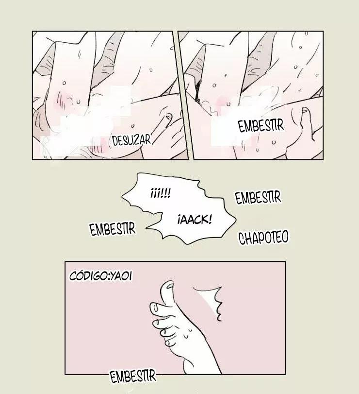 ¡Cuéntanos, Hosik! - Capítulo 54 2 manhwa