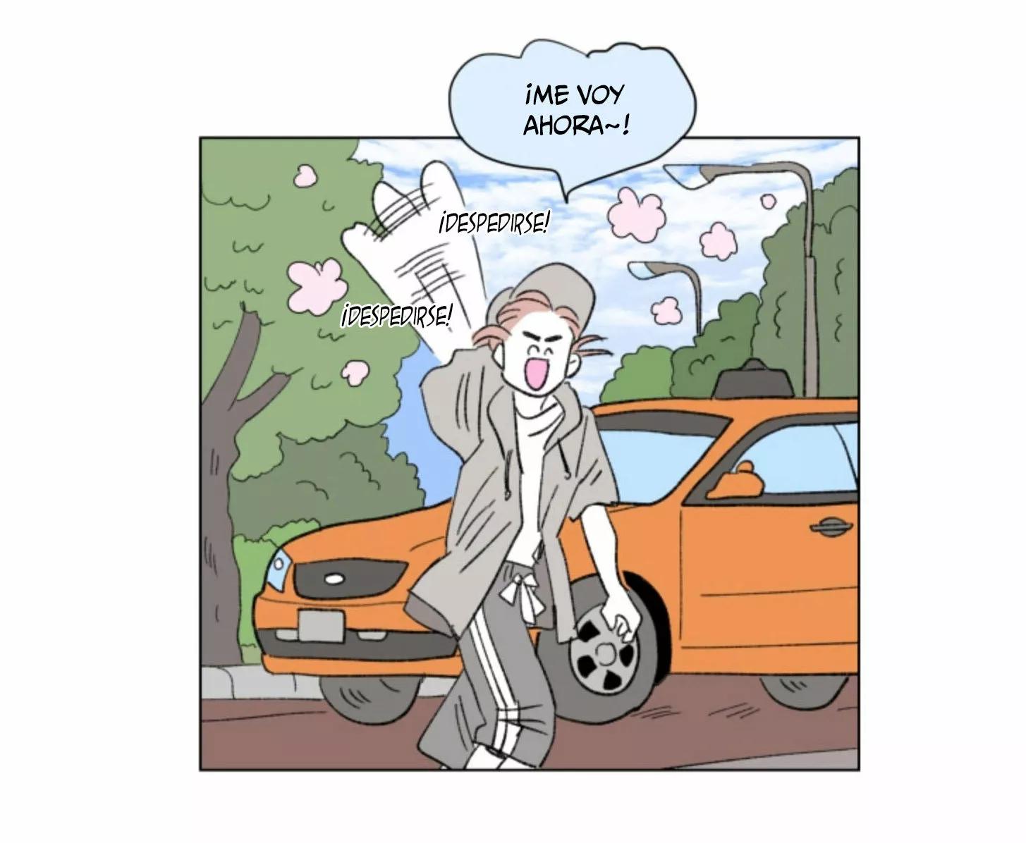 ¡Cuéntanos, Hosik! - Capítulo 68 3 manhwa