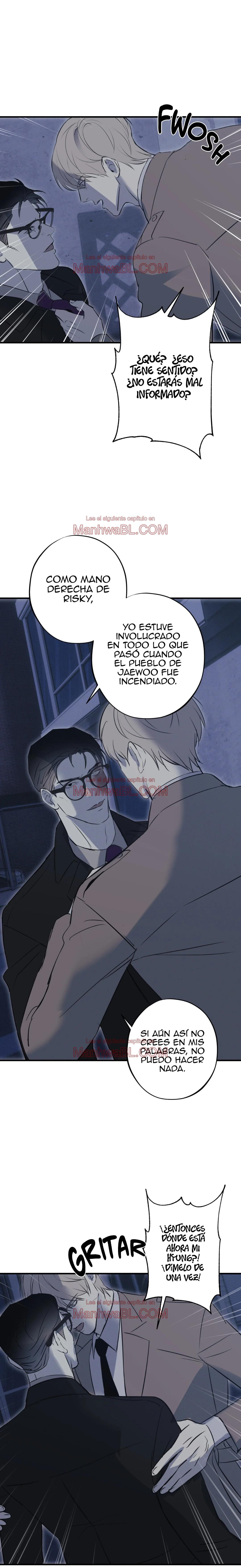 ¡Cuéntanos, Hosik! - Capítulo 44 manhwa