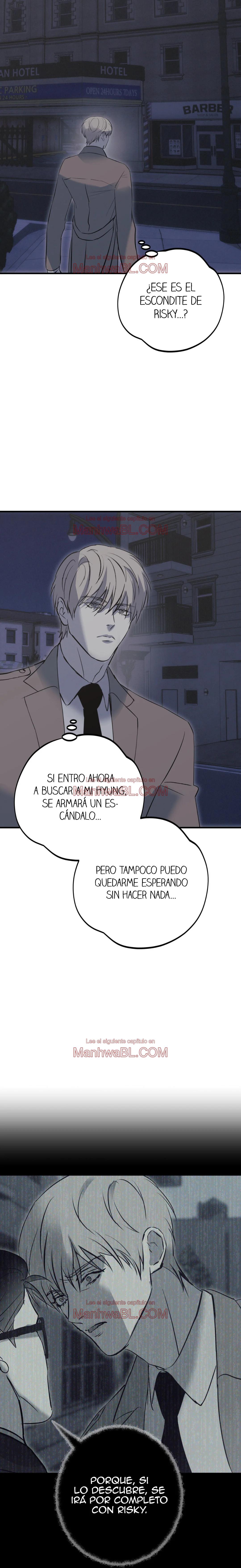 ¡Cuéntanos, Hosik! - Capítulo 44 manhwa