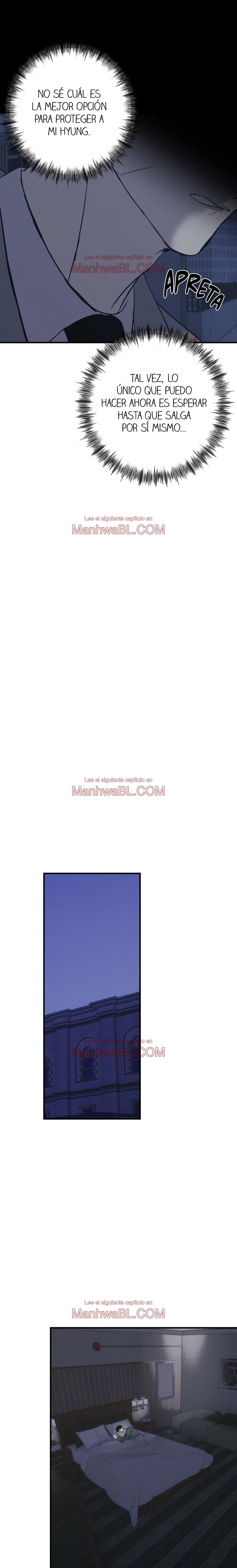 ¡Cuéntanos, Hosik! - Capítulo 44 manhwa