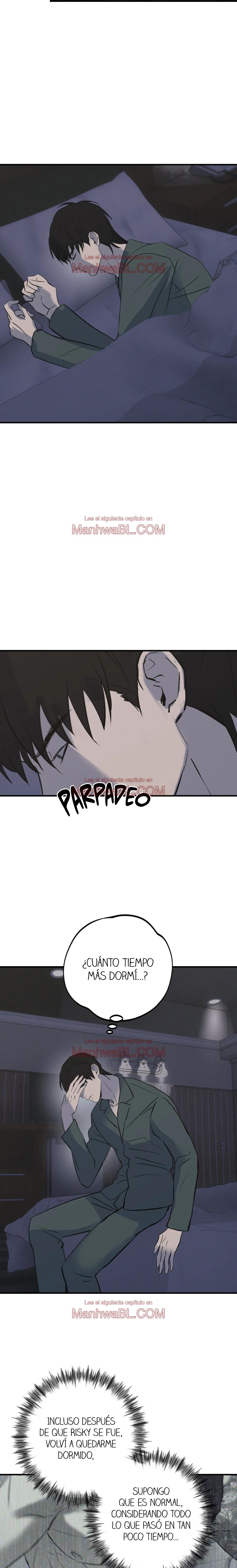 ¡Cuéntanos, Hosik! - Capítulo 44 manhwa