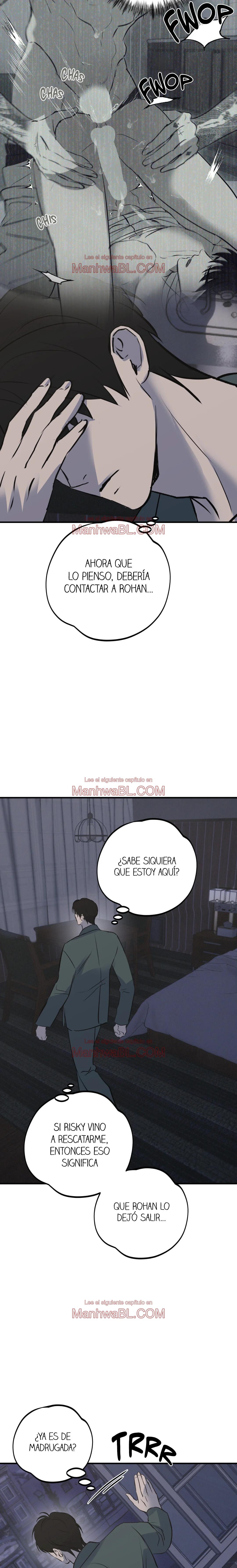 ¡Cuéntanos, Hosik! - Capítulo 44 manhwa