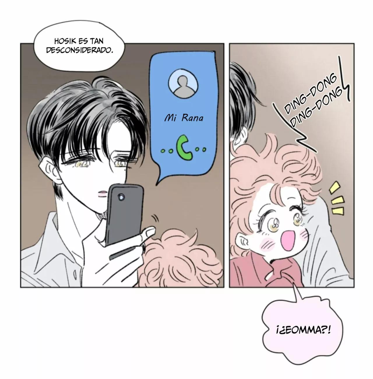 ¡Cuéntanos, Hosik! - Capítulo 69 2 manhwa
