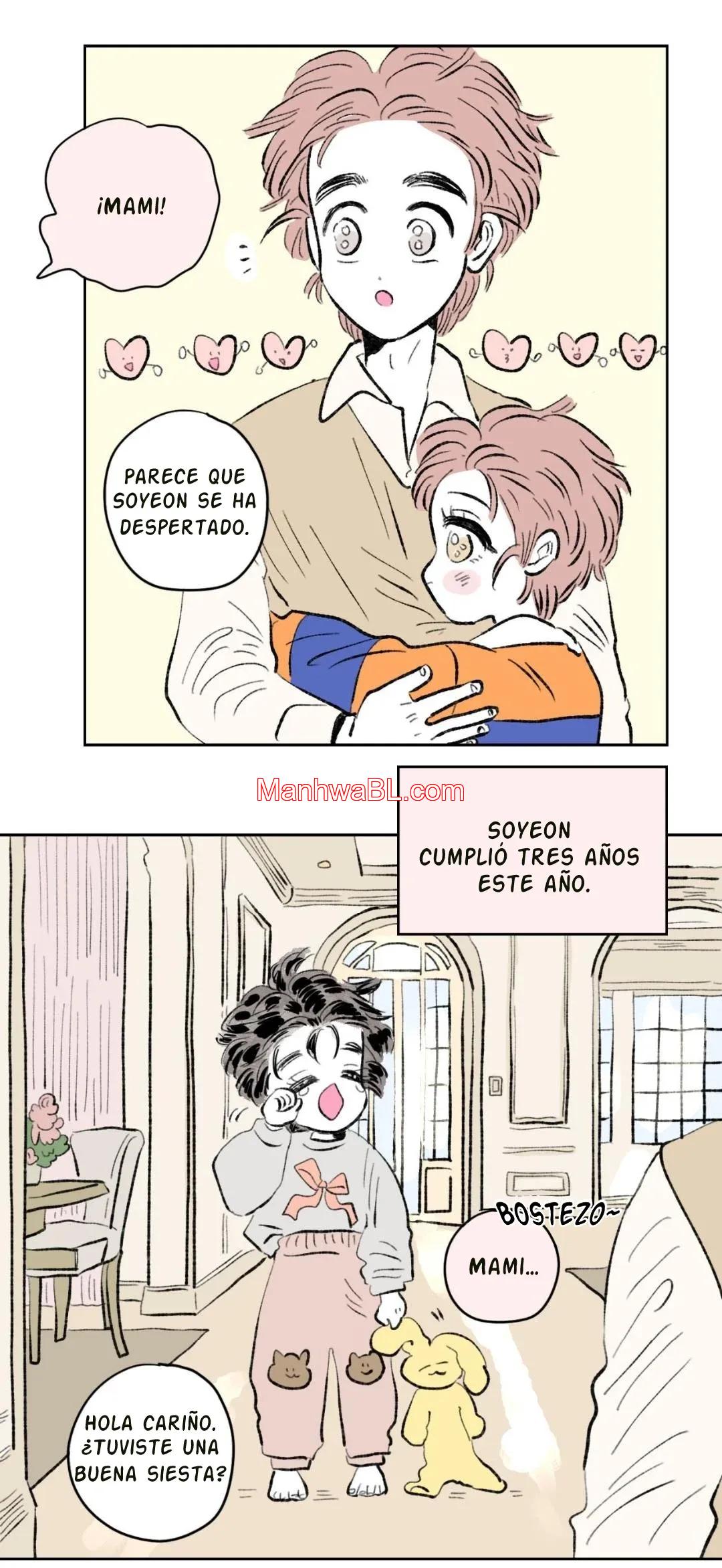 ¡Cuéntanos, Hosik! - Capítulo 100 manhwa