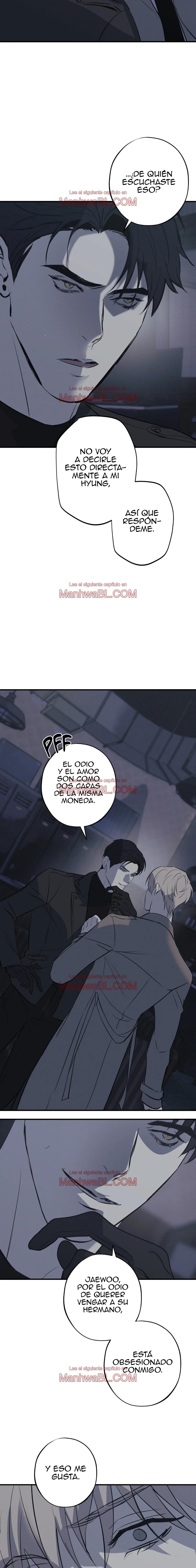 ¡Cuéntanos, Hosik! - Capítulo 47 2 manhwa