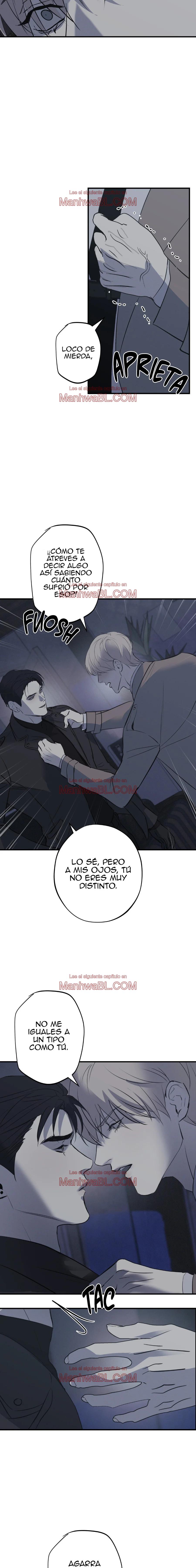 ¡Cuéntanos, Hosik! - Capítulo 47 2 manhwa