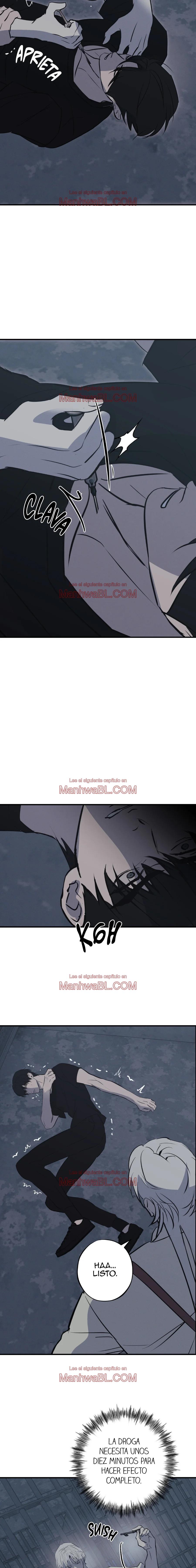 ¡Cuéntanos, Hosik! - Capítulo 47 2 manhwa