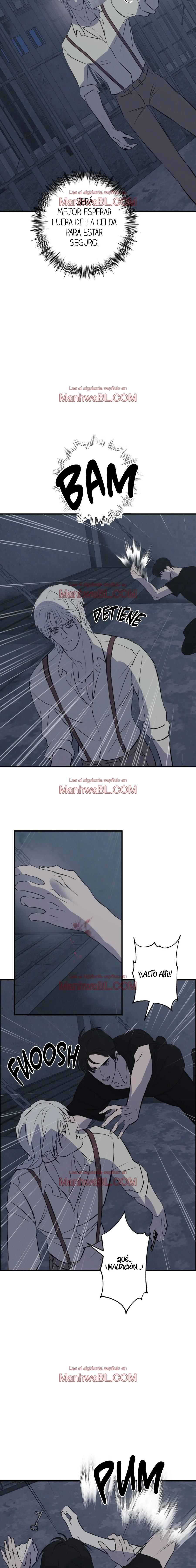 ¡Cuéntanos, Hosik! - Capítulo 47 2 manhwa