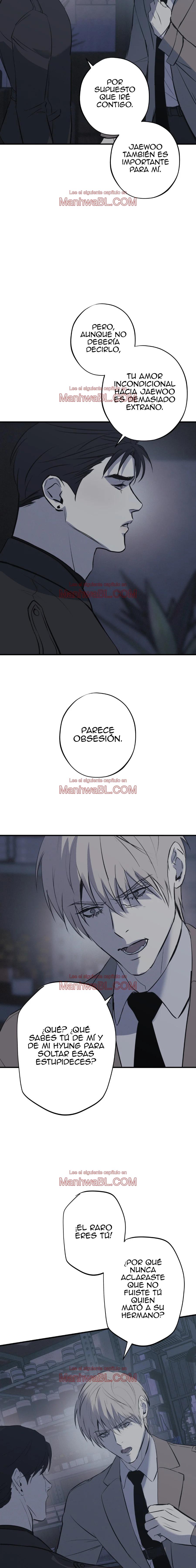 ¡Cuéntanos, Hosik! - Capítulo 47 2 manhwa