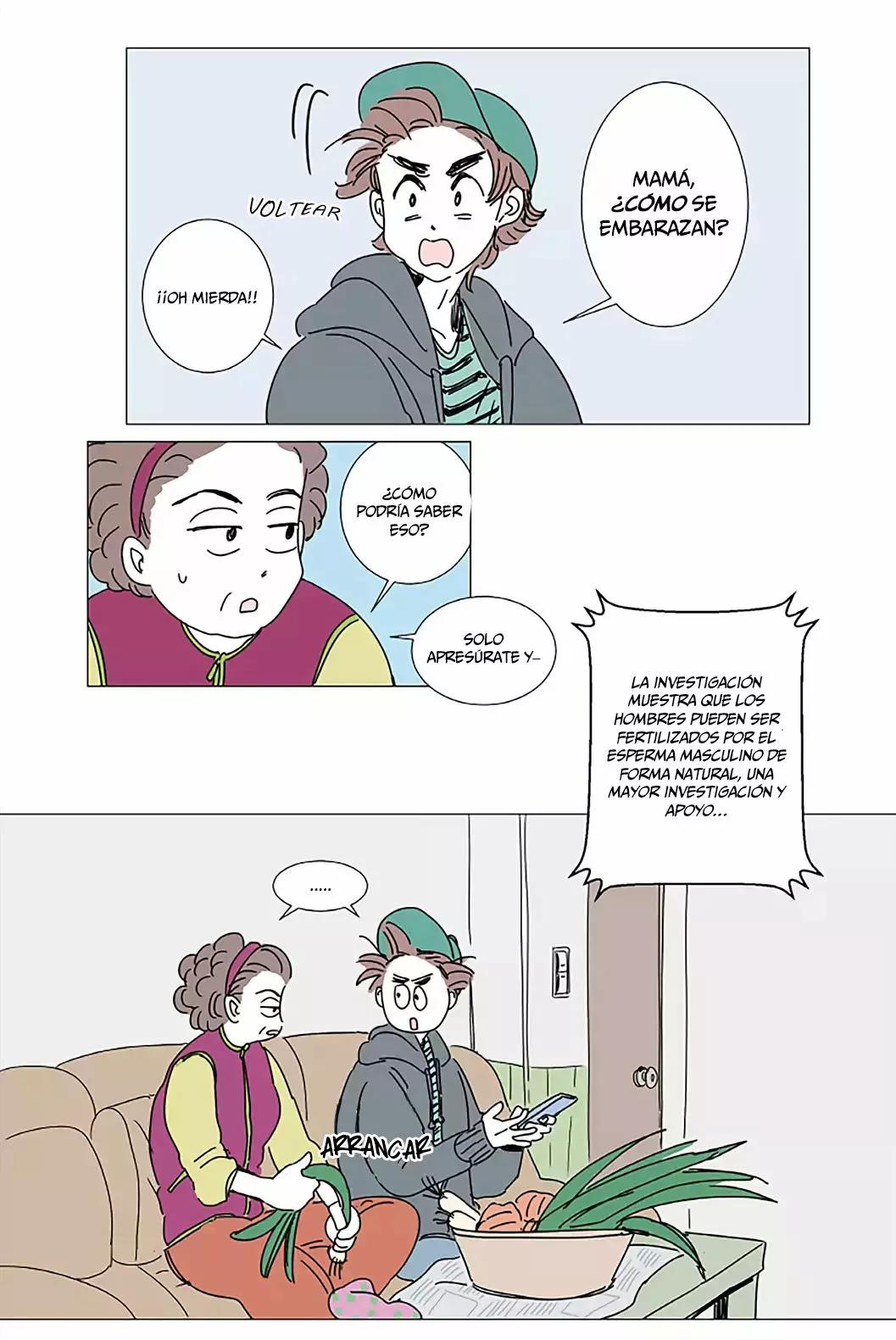 ¡Cuéntanos, Hosik! - Capítulo 0 manhwa
