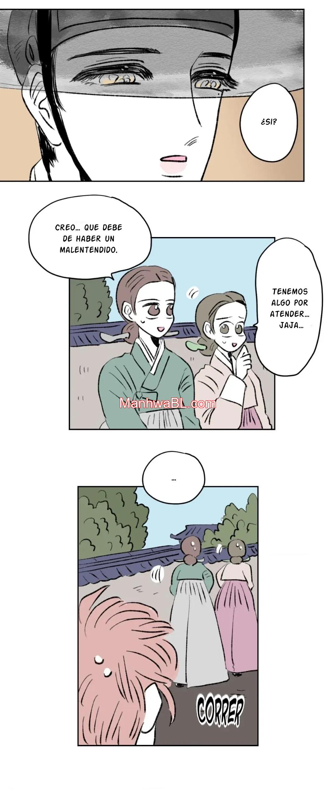 ¡Cuéntanos, Hosik! - Capítulo 103 2 manhwa