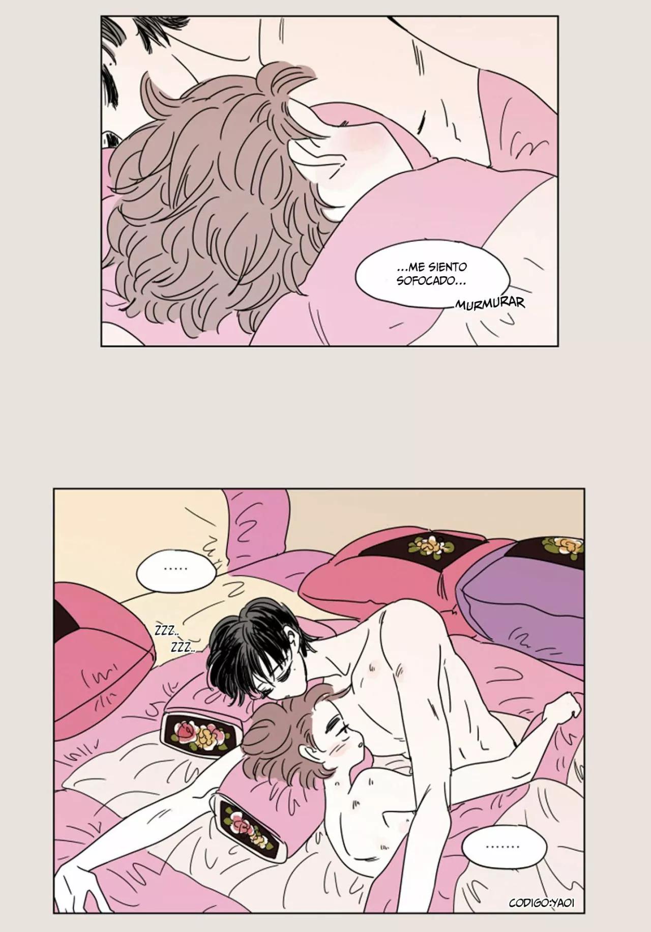¡Cuéntanos, Hosik! - Capítulo 21 manhwa