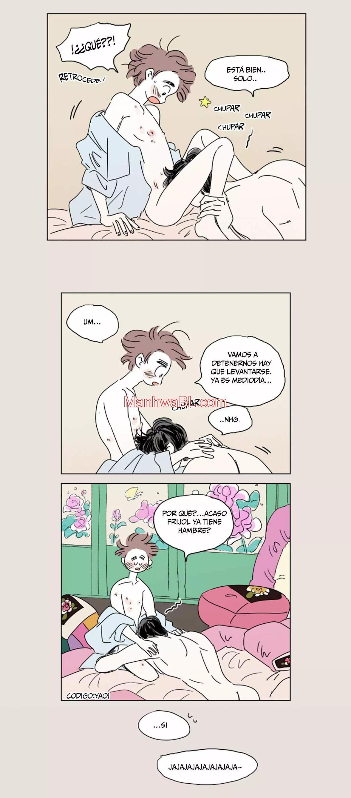 ¡Cuéntanos, Hosik! - Capítulo 21 manhwa