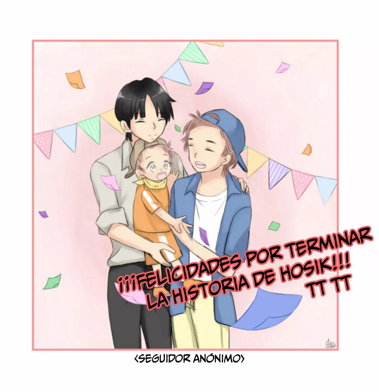 ¡Cuéntanos, Hosik! - Capítulo 70.5 manhwa