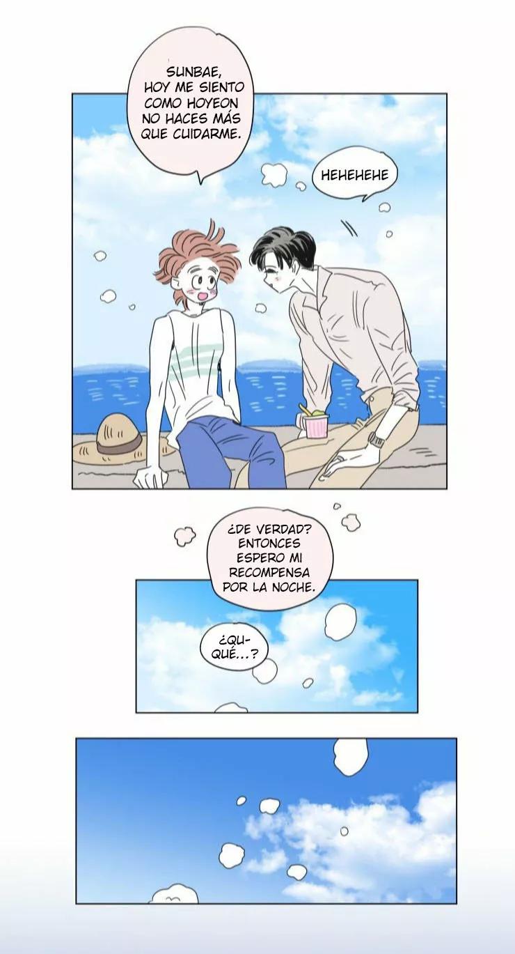 ¡Cuéntanos, Hosik! - Capítulo 50 2 manhwa