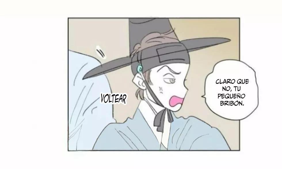 ¡Cuéntanos, Hosik! - Capítulo 59 manhwa