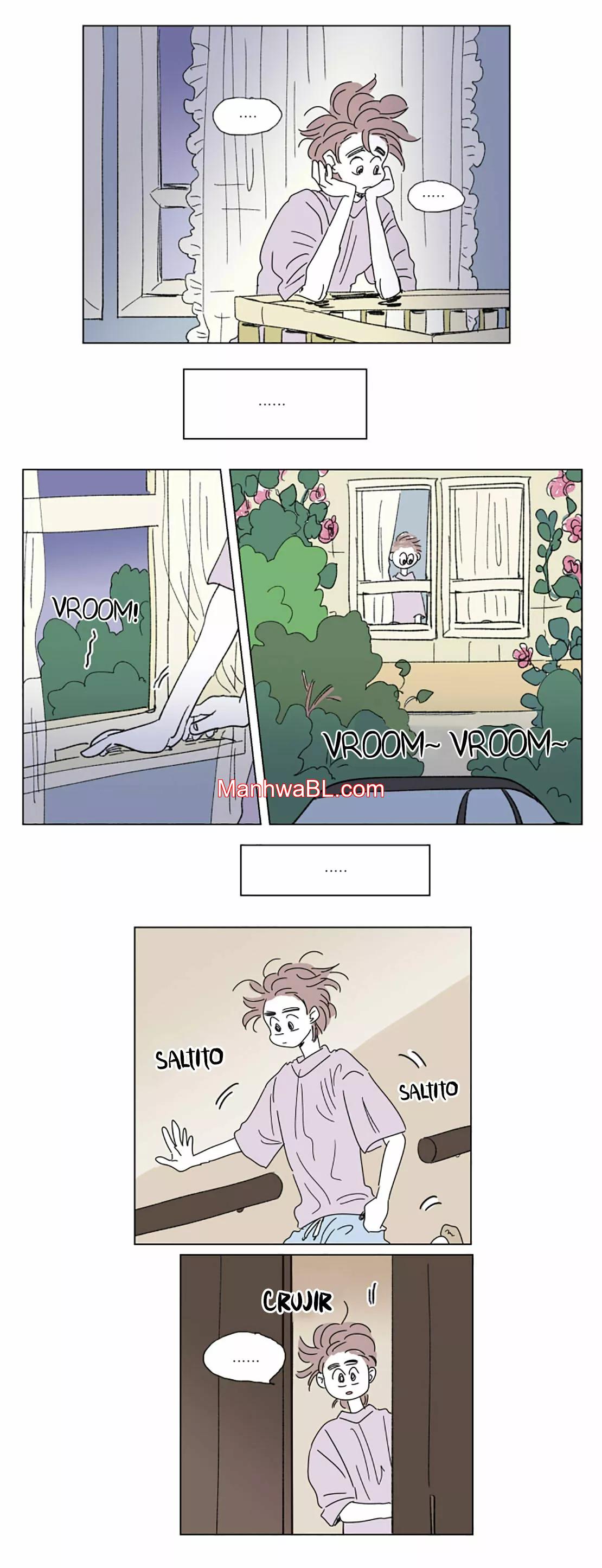¡Cuéntanos, Hosik! - Capítulo 35 3 manhwa