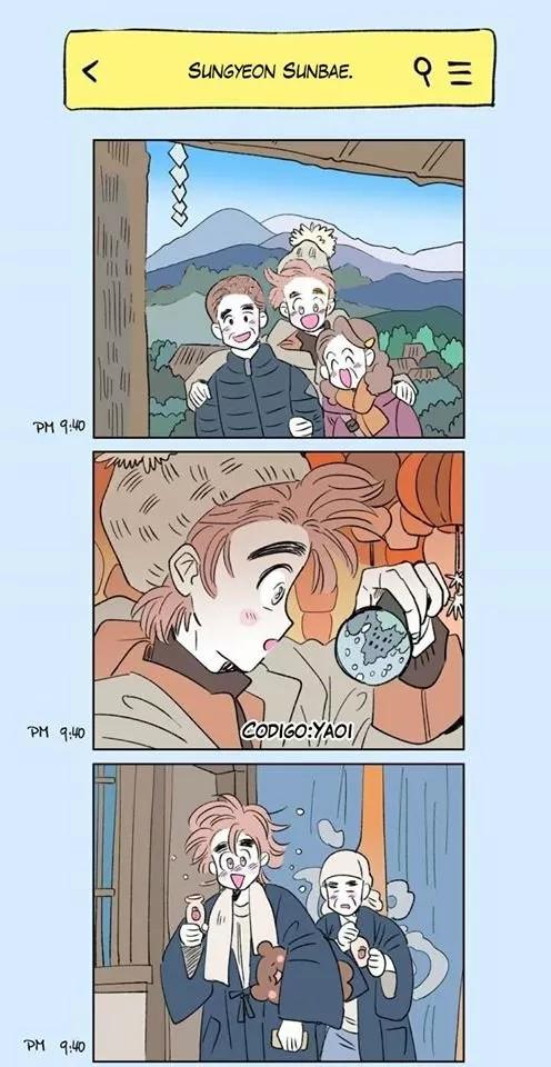 ¡Cuéntanos, Hosik! - Capítulo 71 manhwa