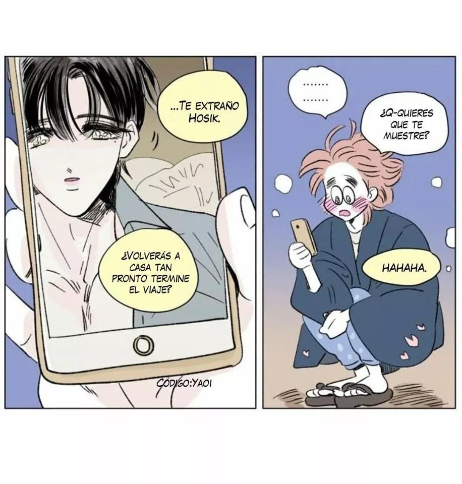 ¡Cuéntanos, Hosik! - Capítulo 71 manhwa