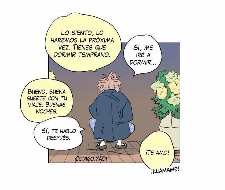 ¡Cuéntanos, Hosik! - Capítulo 71 manhwa
