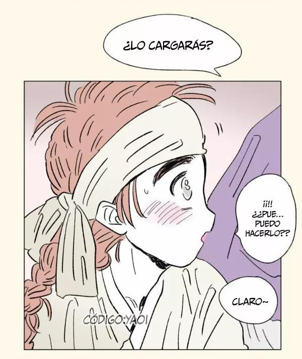 ¡Cuéntanos, Hosik! - Capítulo 84 manhwa