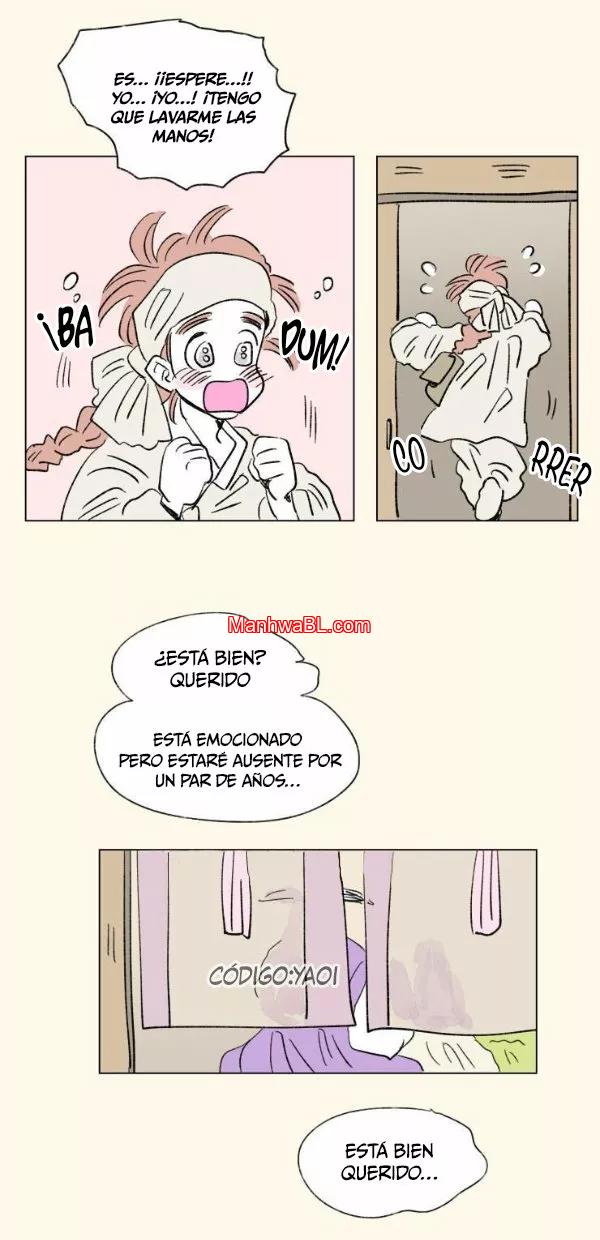 ¡Cuéntanos, Hosik! - Capítulo 84 manhwa