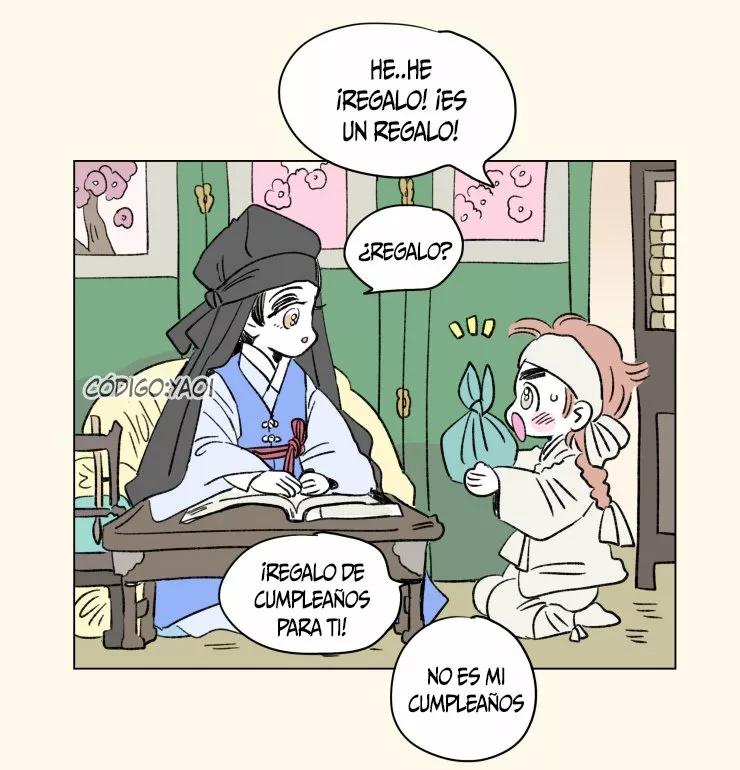 ¡Cuéntanos, Hosik! - Capítulo 81 2 manhwa