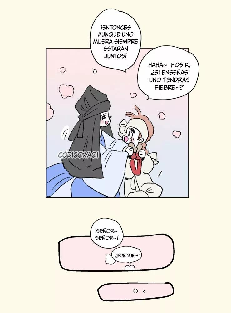 ¡Cuéntanos, Hosik! - Capítulo 81 2 manhwa