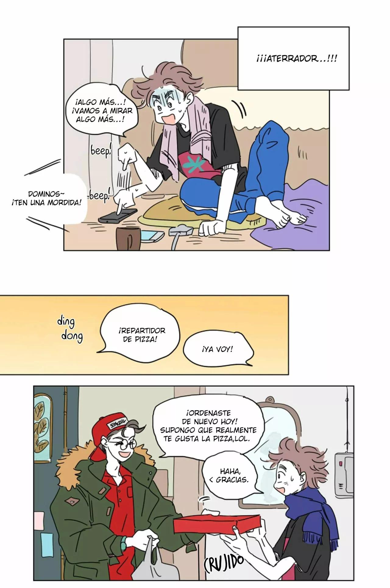 ¡Cuéntanos, Hosik! - Capítulo 15 3 manhwa