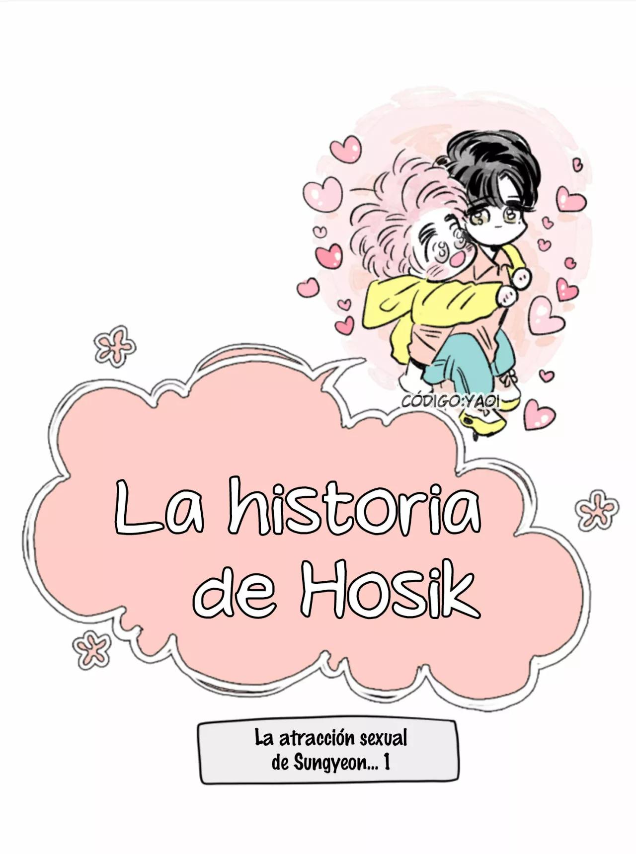 ¡Cuéntanos, Hosik! - Capítulo 88 manhwa
