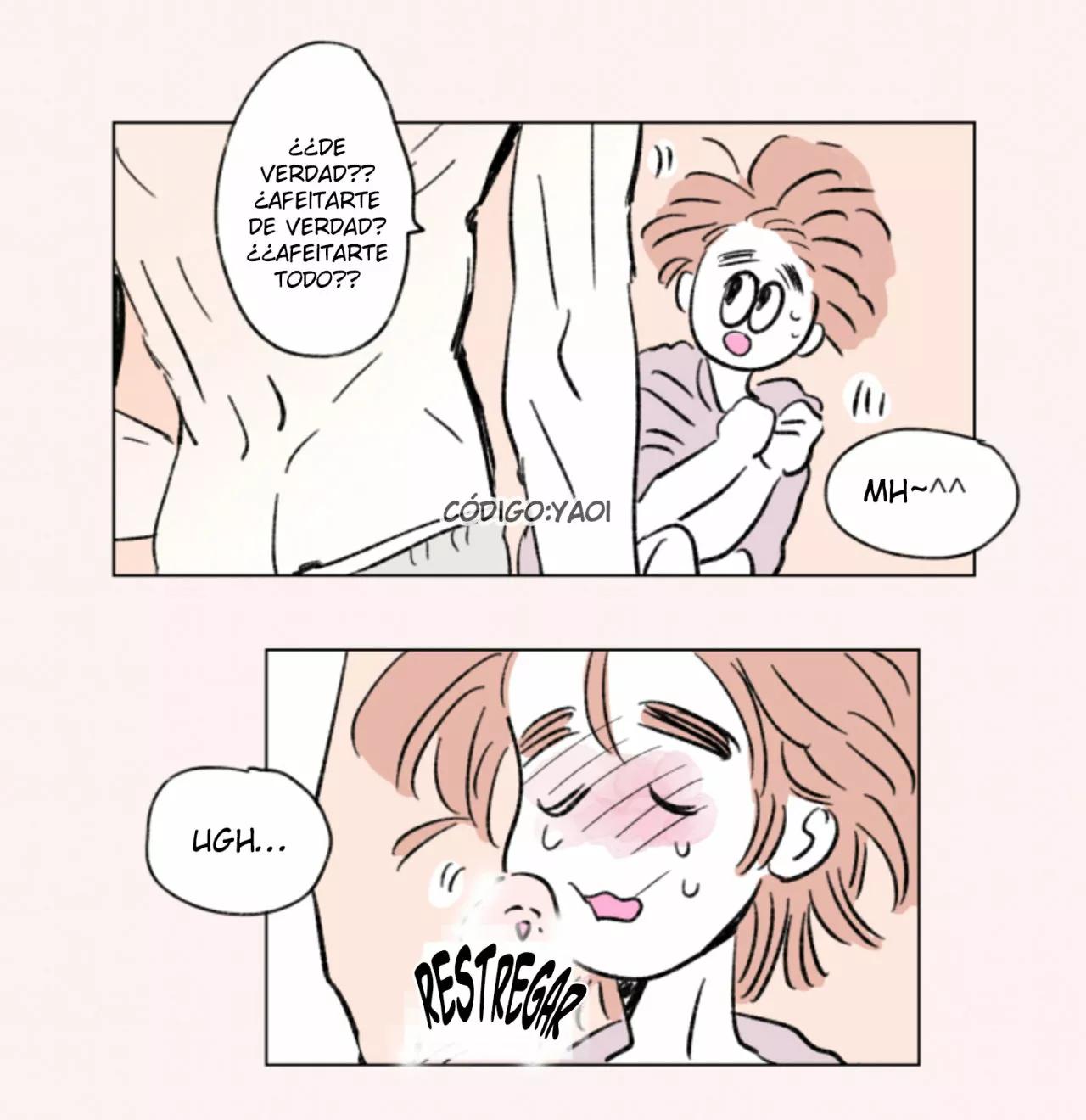 ¡Cuéntanos, Hosik! - Capítulo 88 3 manhwa