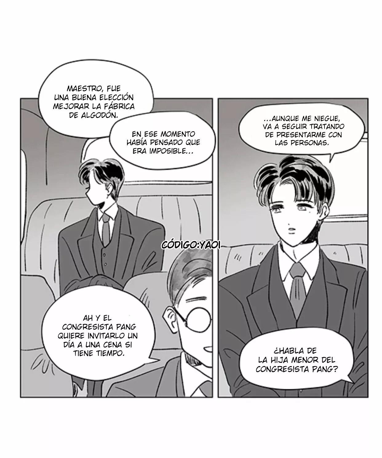 ¡Cuéntanos, Hosik! - Capítulo 95 2 manhwa