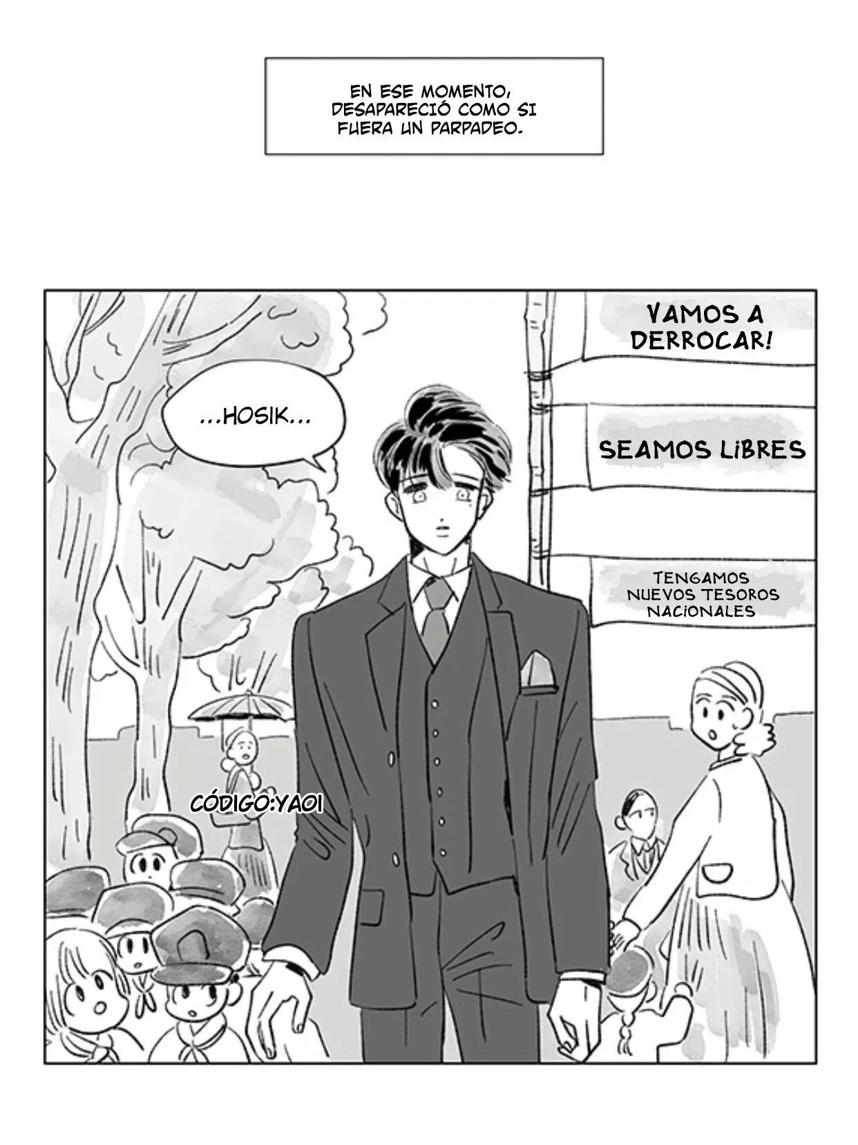 ¡Cuéntanos, Hosik! - Capítulo 95 2 manhwa