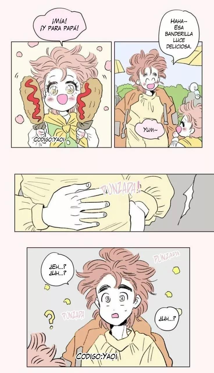 ¡Cuéntanos, Hosik! - Capítulo 76 manhwa