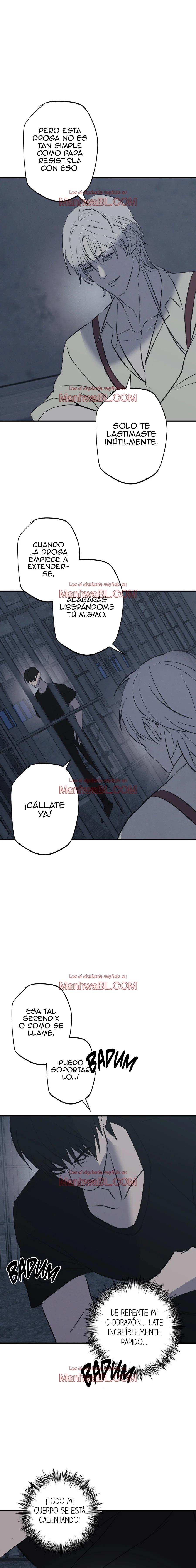 ¡Cuéntanos, Hosik! - Capítulo 47 3 manhwa
