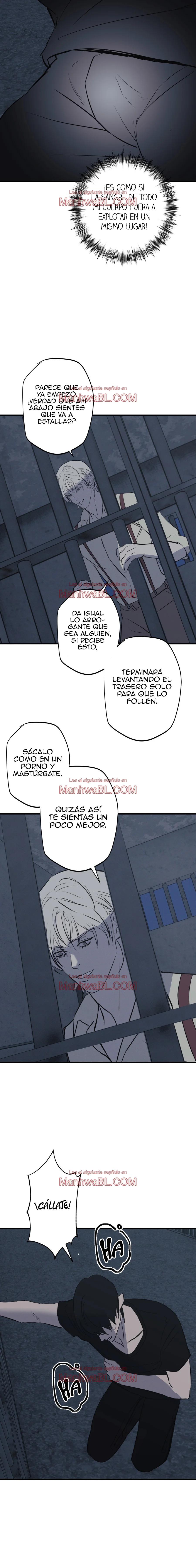 ¡Cuéntanos, Hosik! - Capítulo 47 3 manhwa