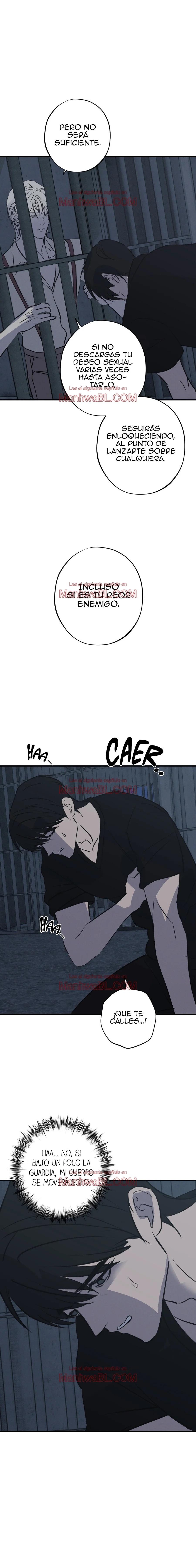 ¡Cuéntanos, Hosik! - Capítulo 47 3 manhwa