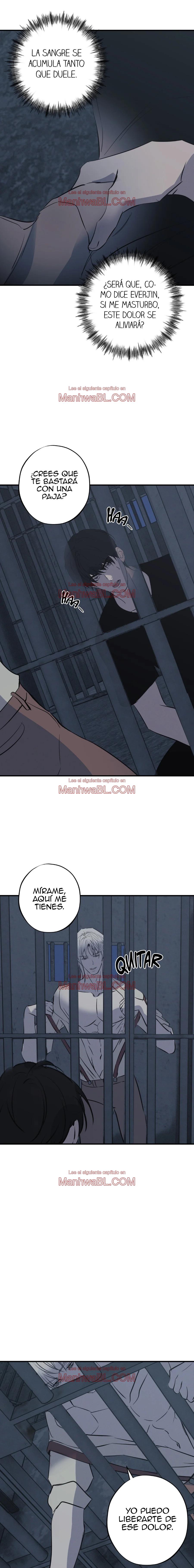 ¡Cuéntanos, Hosik! - Capítulo 47 3 manhwa