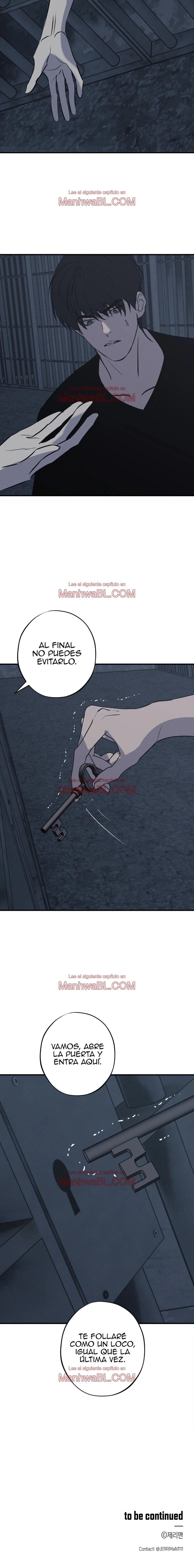 ¡Cuéntanos, Hosik! - Capítulo 47 3 manhwa