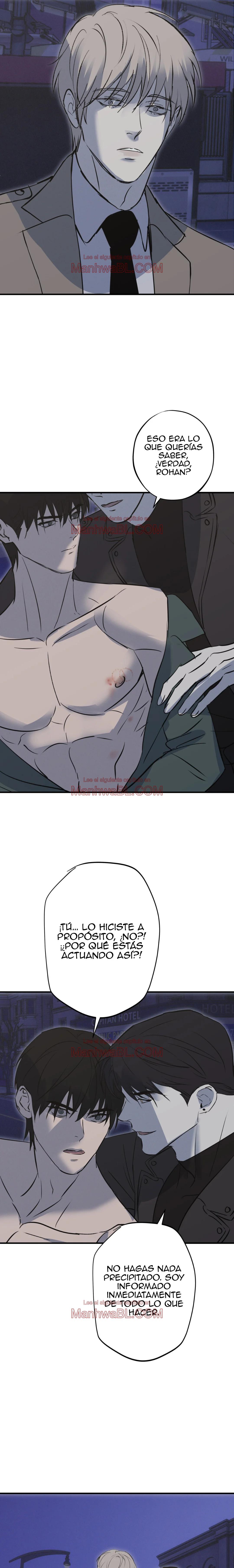 ¡Cuéntanos, Hosik! - Capítulo 44 3 manhwa