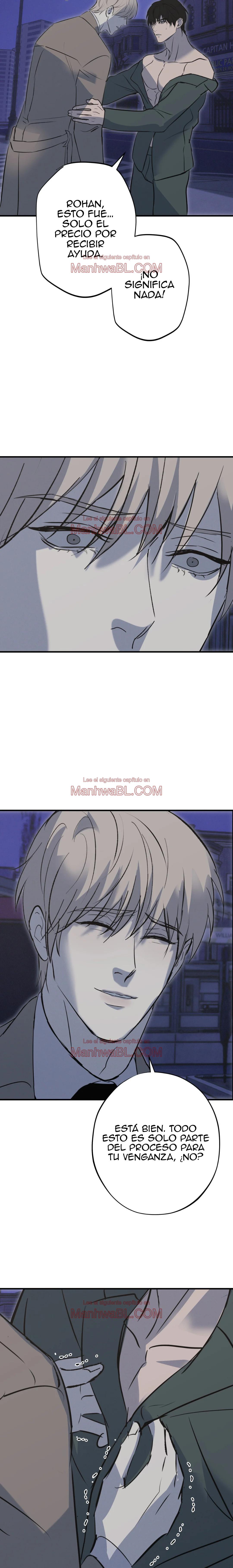 ¡Cuéntanos, Hosik! - Capítulo 44 3 manhwa