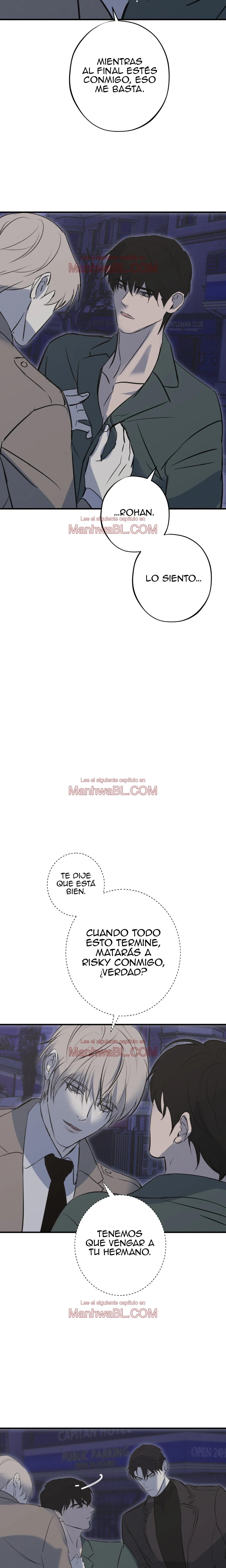 ¡Cuéntanos, Hosik! - Capítulo 44 3 manhwa