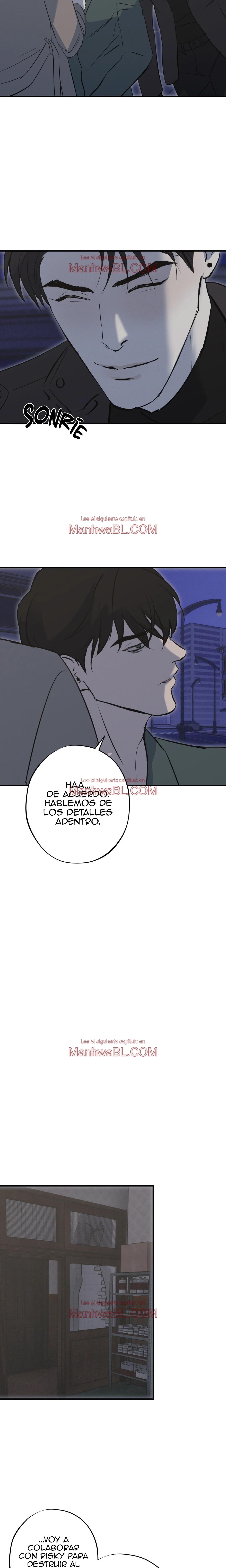 ¡Cuéntanos, Hosik! - Capítulo 44 3 manhwa