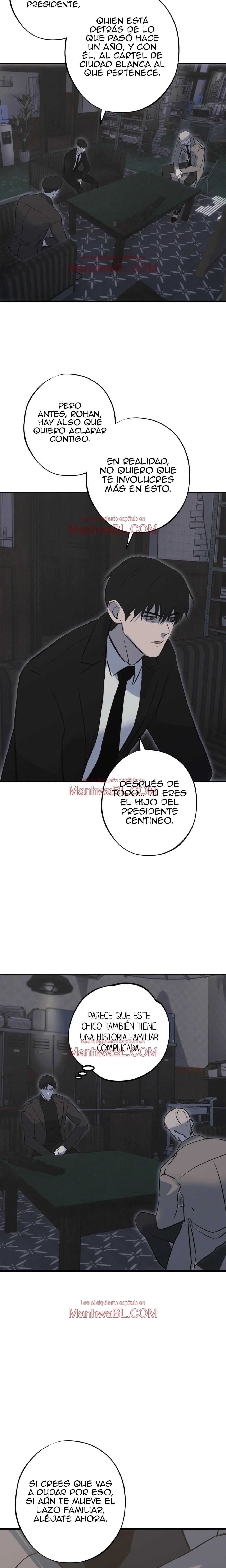 ¡Cuéntanos, Hosik! - Capítulo 44 3 manhwa