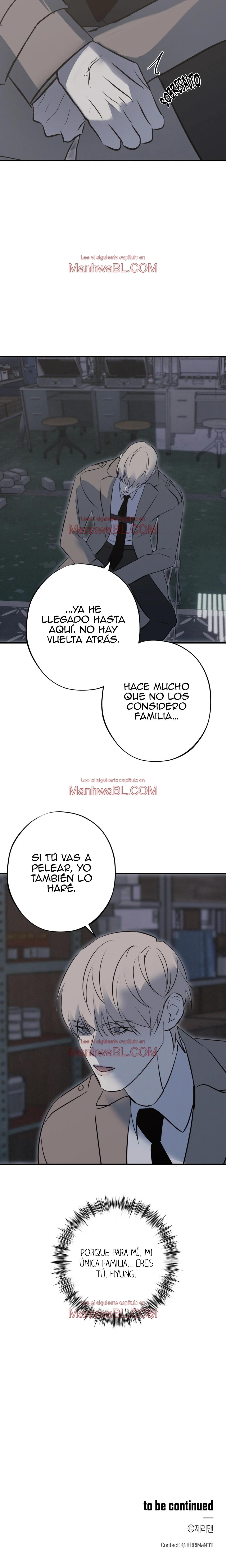 ¡Cuéntanos, Hosik! - Capítulo 44 3 manhwa