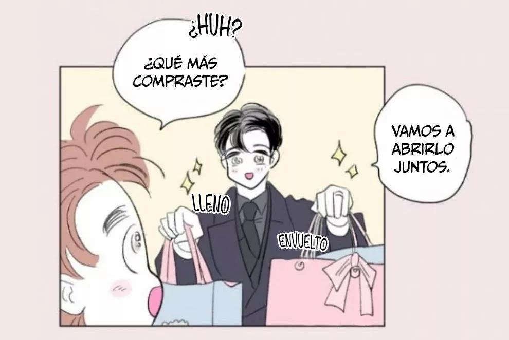¡Cuéntanos, Hosik! - Capítulo 55 2 manhwa