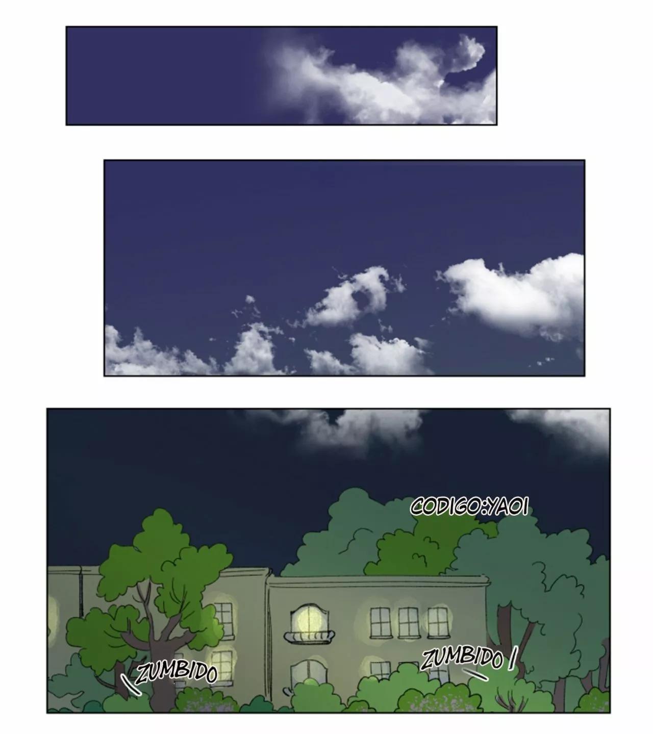 ¡Cuéntanos, Hosik! - Capítulo 23 3 manhwa