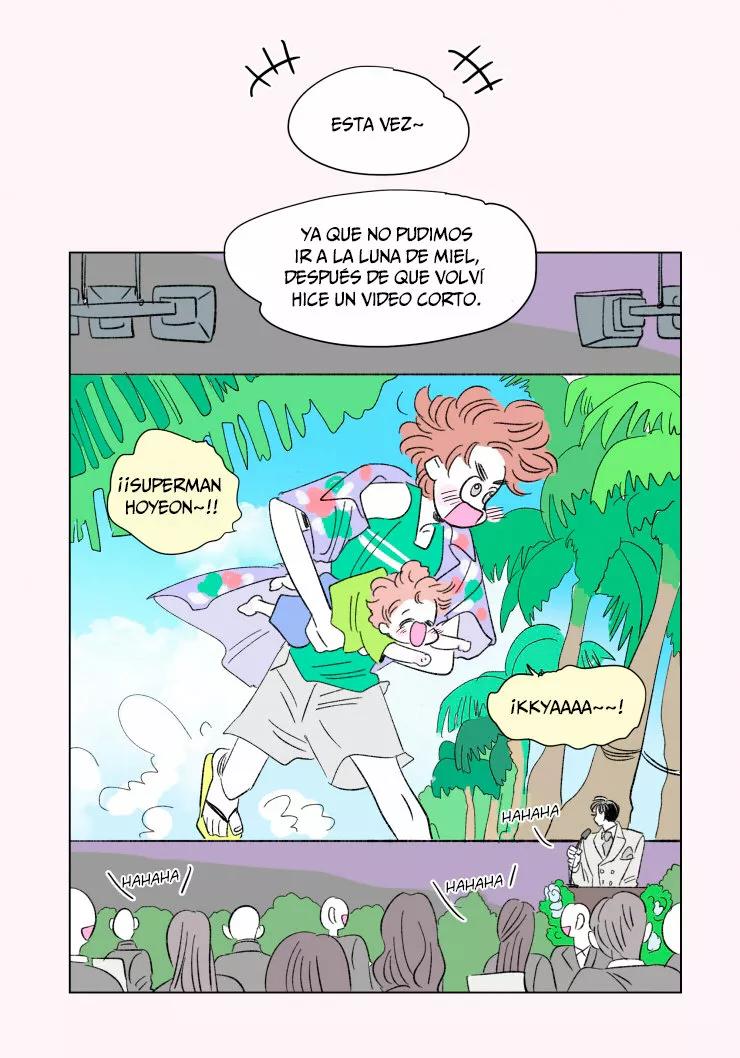 ¡Cuéntanos, Hosik! - Capítulo 62 manhwa